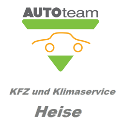 KFZ und Klimaservice Heise in Neubrandenburg Logo